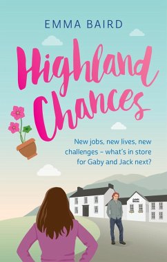 Highland Chances (Highland Books, #4) (eBook, ePUB) - Baird, Emma