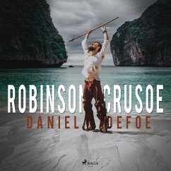 Robinson Crusoe (MP3-Download) - Defoe, Daniel