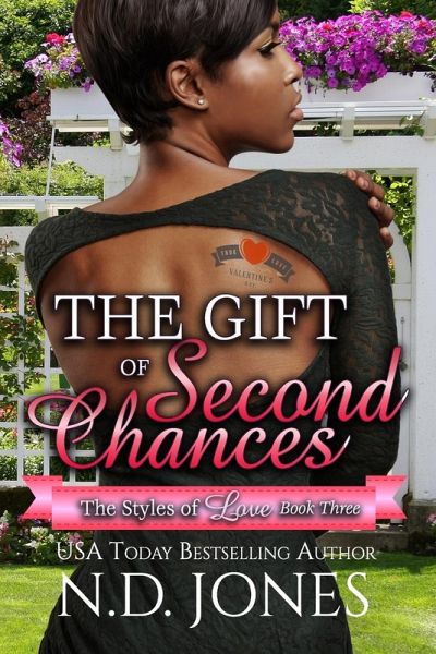 The Gift of Second Chances The Gift of Second Chances