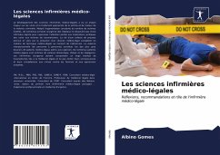 Les sciences infirmières médico-légales - Gomes, Albino