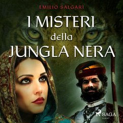 I Misteri della jungla nera (MP3-Download) - Salgari, Emilio