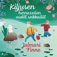 Kiljusen herrasväen uudet seikkailut (MP3-Download) - Finne, Jalmari