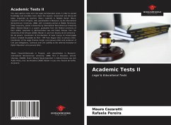 Academic Tests II - Cazarotti, Mauro; Pereira, Rafaela