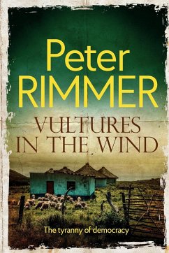 Vultures in the Wind - Rimmer, Peter