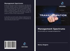 Management Spectrums - Kegoro, Henry
