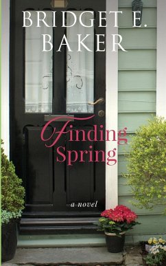 Finding Spring - Baker, B. E.