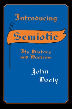 Introducing Semiotic (eBook, ePUB) - Deely, John