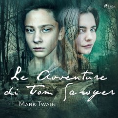 Le Avventure di Tom Sawyer (MP3-Download) - Twain, Mark