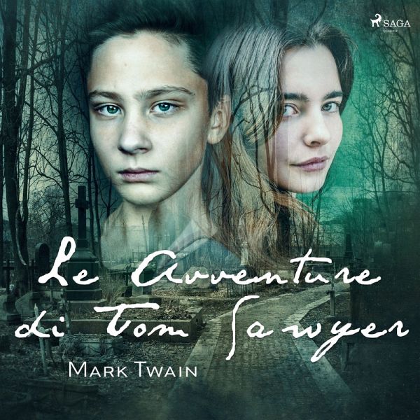 Le Avventure di Tom Sawyer (MP3-Download) von Mark Twain - Hörbuch bei  bücher.de runterladen