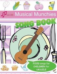 Musical Munchies Song Book - Turnbull, Frances