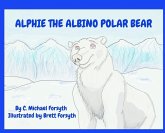 Alphie the Albino Polar Bear