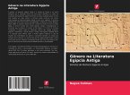 Gênero na Literatura Egípcia Antiga