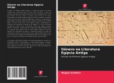 Gênero na Literatura Egípcia Antiga Gênero na Literatura Egípcia Antiga