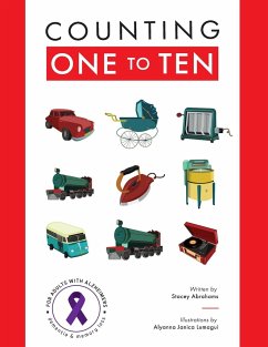 Counting One to Ten - Abrahams, Stacey