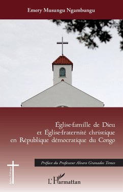 Eglise-famille de Dieu et Eglise christique en République démocratique du Congo - Musungu Ngambungu, Emery