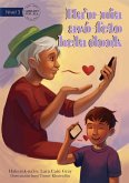 My Grandma Lives Far Away (Tetun edition) - Ha'u-nia avó-feto hela dook