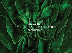 Modernist Cuisine 2021 Wall Calendar - Myhrvold, Nathan