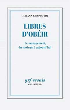 Libres Dobeir - Chapoutot, Johann