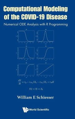 COMPUTATIONAL MODELING OF THE COVID-19 DISEASE - William E Schiesser