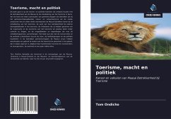Cover Toerisme, macht en politiek
