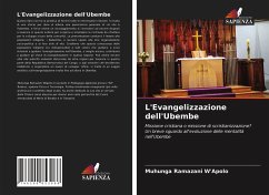 L'Evangelizzazione dell'Ubembe - Ramazani W'Apolo, Muhunga