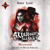 Wahnsinn / Skulduggery Pleasant Bd.12 (MP3-Download)
