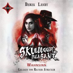 Wahnsinn / Skulduggery Pleasant Bd.12 (MP3-Download) - Landy, Derek