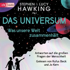 Das Universum – Was unsere Welt zusammenhält (MP3-Download) - Hawking, Lucy; Hawking, Stephen
