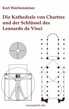 Die Kathedrale von Chartres und der Schlüssel des Leonardo da Vinci (eBook, ePUB)