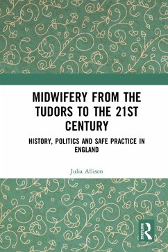 Cover Midwifery from the Tudors to the 21st Century (eBook, PDF)