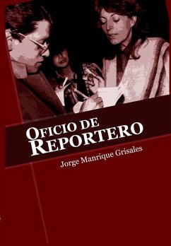 Cover Oficio de reportero (eBook, PDF)