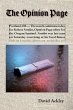 The Opinion Page (eBook, ePUB) - Bild 1