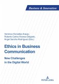 Ethics in Business Communication (eBook, ePUB)