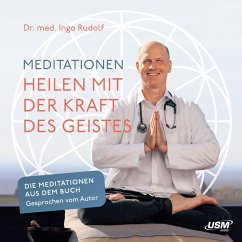 Meditationen (MP3-Download) - Rudolf, Dr. Ingo