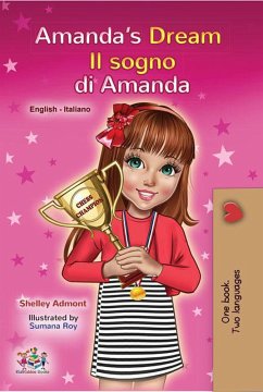 Amanda's Dream Il sogno di Amanda (English Italian Bilingual Collection) (eBook, ePUB)