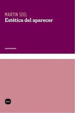Estética del aparecer (eBook, PDF) - Seel, Martin