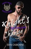 Knight's Unforeseen Change (Wicked Angels, #1) (eBook, ePUB) Knight's Unforeseen Change (Wicked Angels, #1) (eBook, ePUB)
