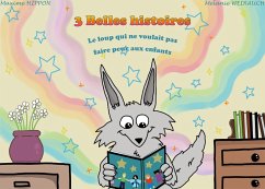 Cover 3 Belles Histoires (eBook, PDF)