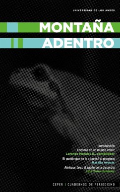 Cover Montaña adentro (eBook, PDF)