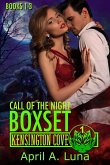 Call of the Night: Books 1-3 (Kensington Cove World, #1) (eBook, ePUB)