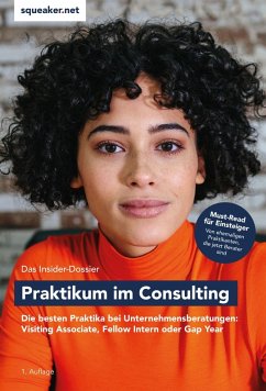 Cover Praktikum im Consulting (eBook, ePUB)