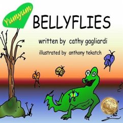 BELLYFLIES (eBook, ePUB) - Gagliardi, Cathy