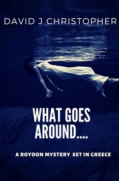 Cover WHAT GOES AROUND (eBook, ePUB)