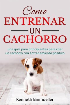 Cover Como entrenar un cachorro (eBook, ePUB)
