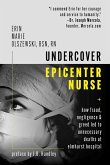 Undercover Epicenter Nurse (eBook, ePUB)