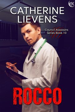 Rocco (Council Assassins, #10) (eBook, ePUB) - Lievens, Catherine