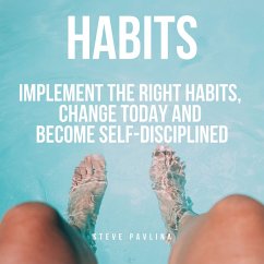 Habits (MP3-Download) - Pavlina, Steve