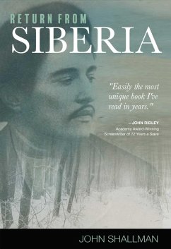 Return from Siberia (eBook, ePUB) - Shallman, John