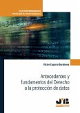 Antecedentes y fundamentos del derecho a la protección de datos (eBook, PDF)