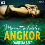 Angkor 3: Murrettu lukko - eroottinen novelli (MP3-Download)